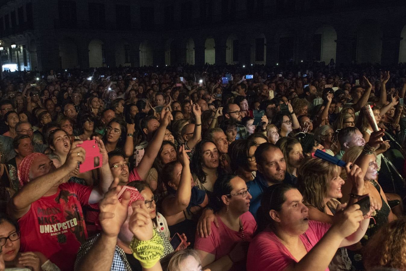 Fotos: Una fiesta flamenca