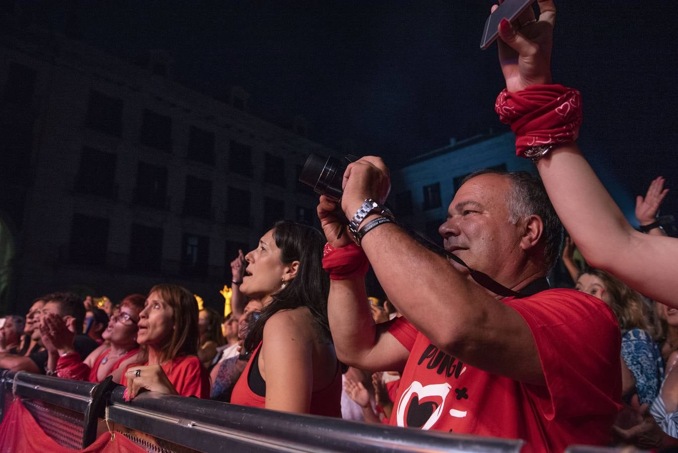 Fotos: Una fiesta flamenca