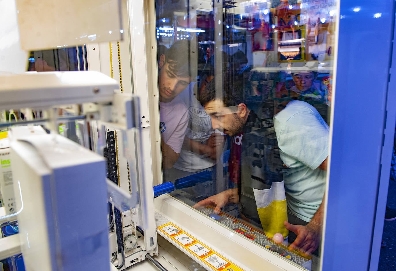 Fotos: La diversión de las ferias