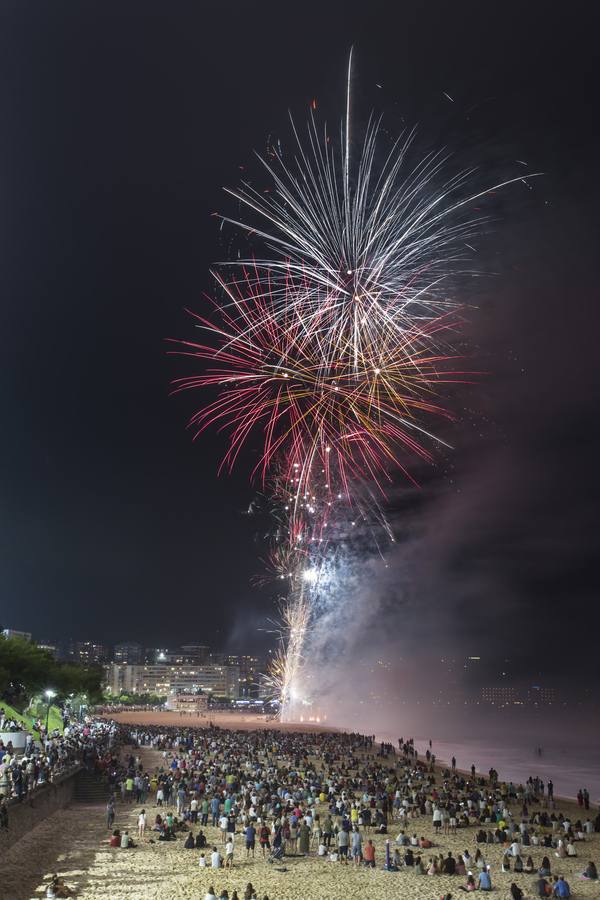 Fotos: Magia en la bahía