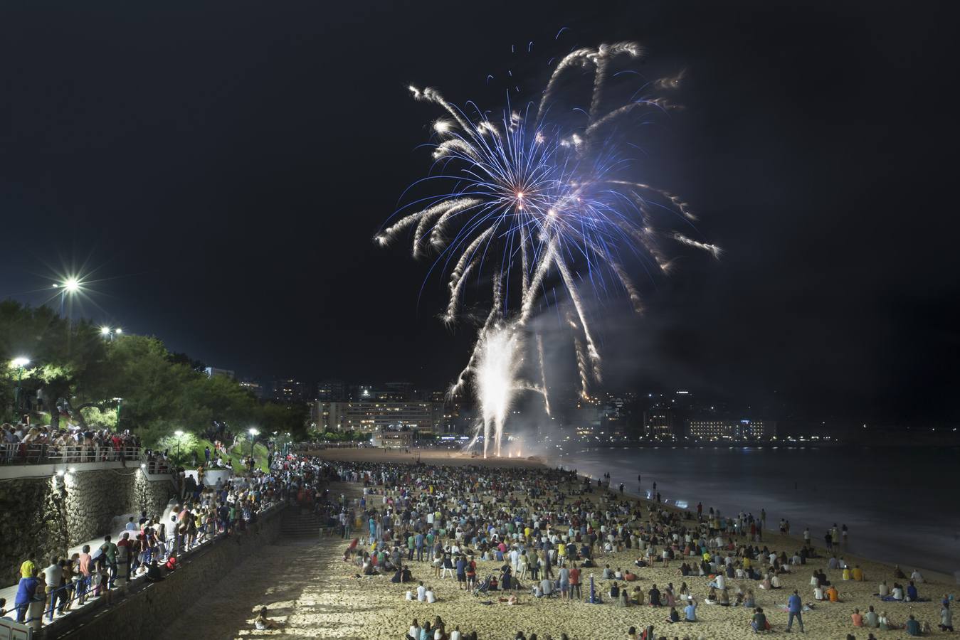 Fotos: Magia en la bahía