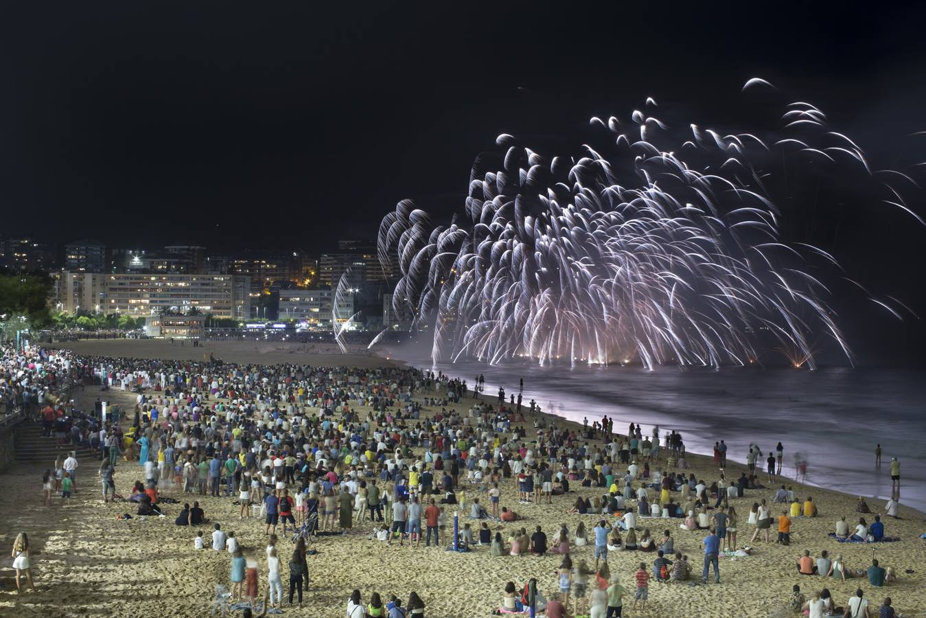 Fotos: Magia en la bahía