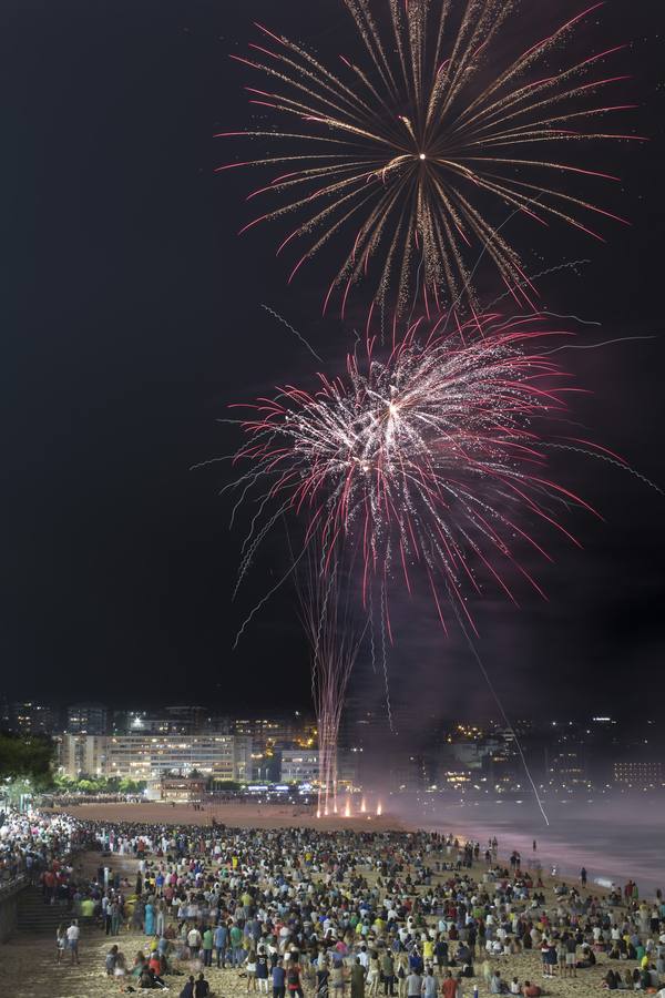 Fotos: Magia en la bahía