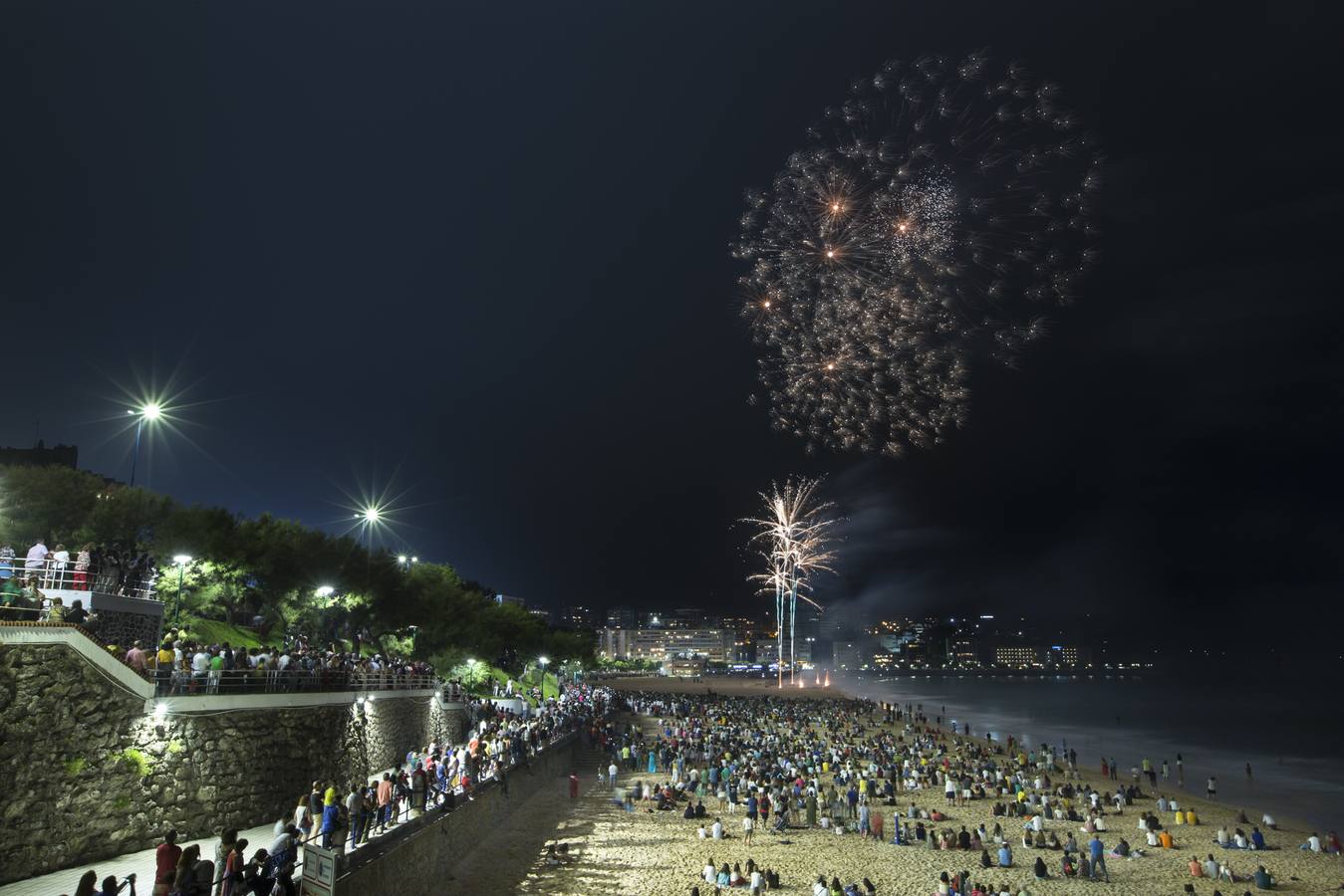 Fotos: Magia en la bahía