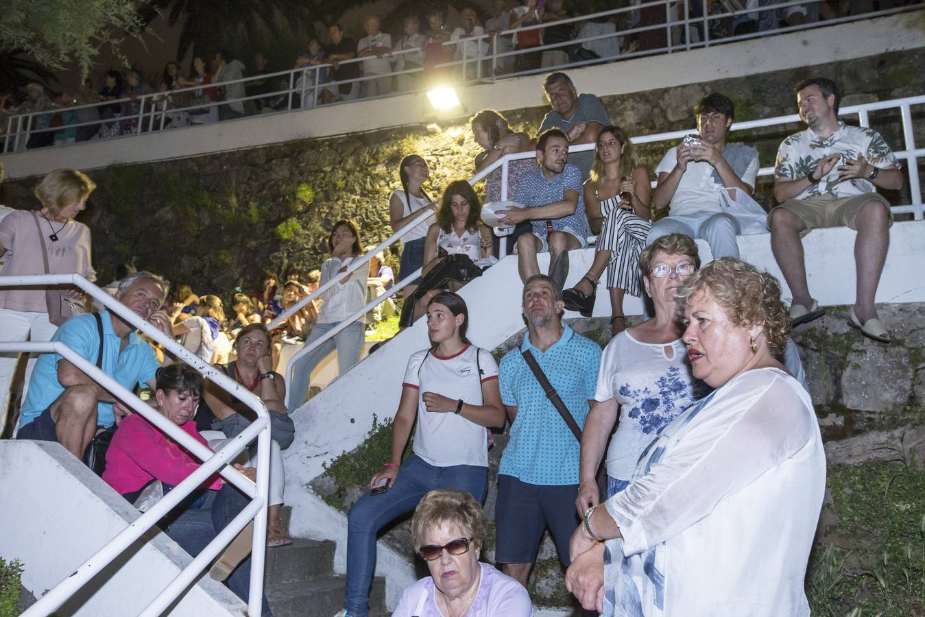 Fotos: Magia en la bahía