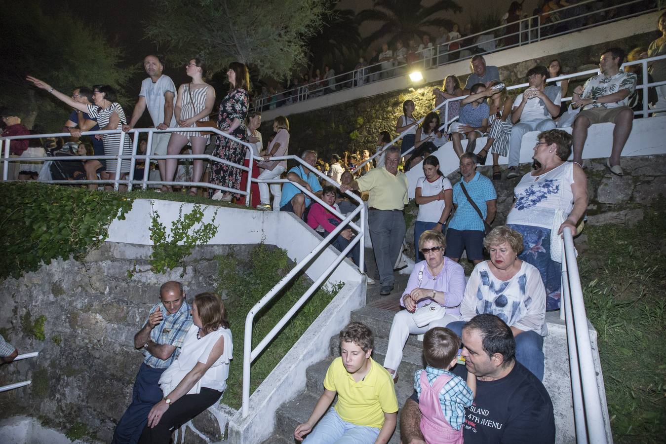 Fotos: Magia en la bahía