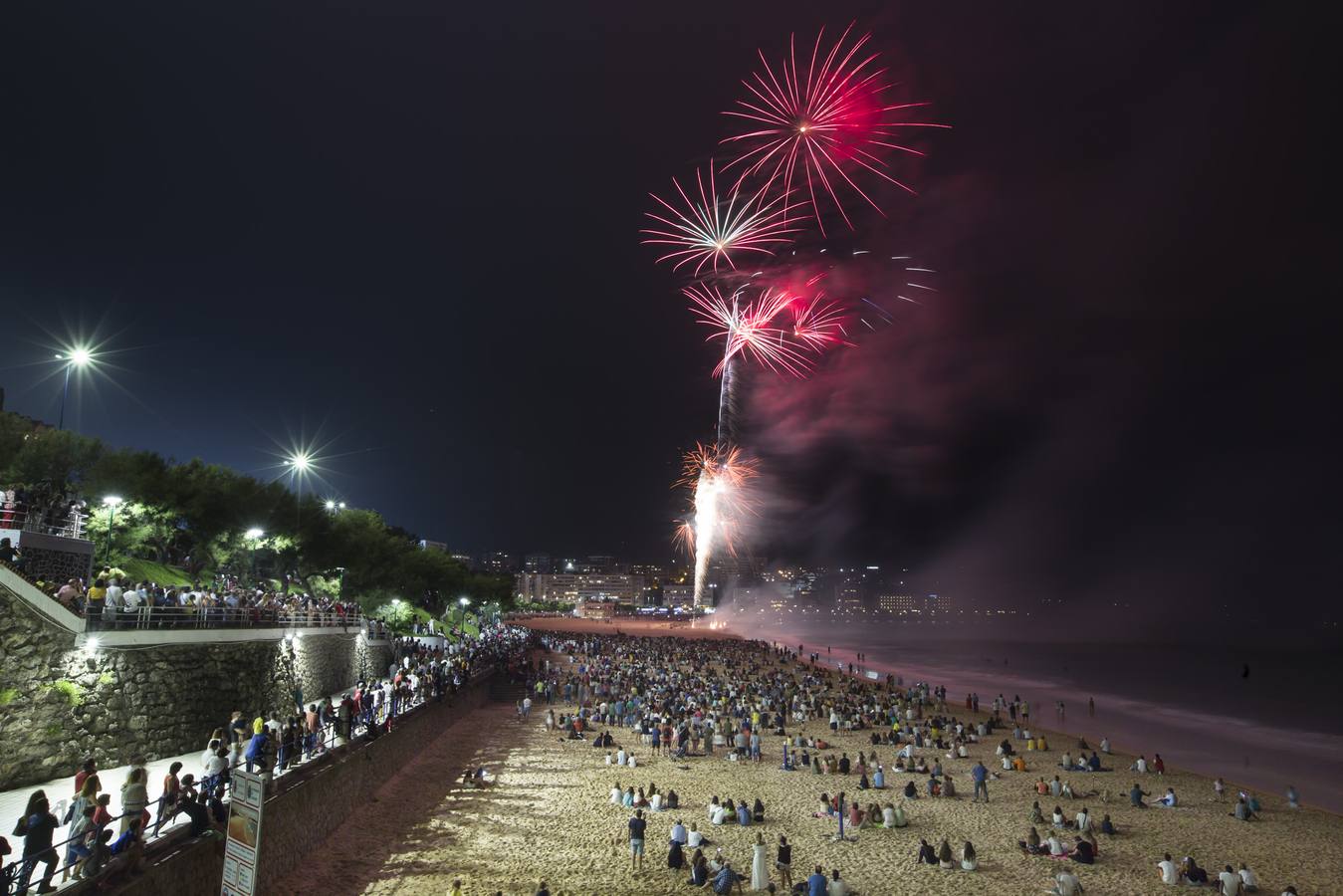 Fotos: Magia en la bahía