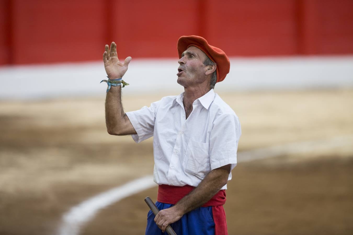 Sexto festejo de la Feria de Santiago con Cayetano, Diego Urdiales y José María Manzanares