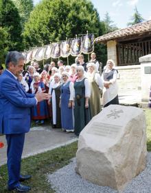 Imagen secundaria 2 - Revilla pone a Cantabria como ejemplo de gobierno «de cordura y sensatez»