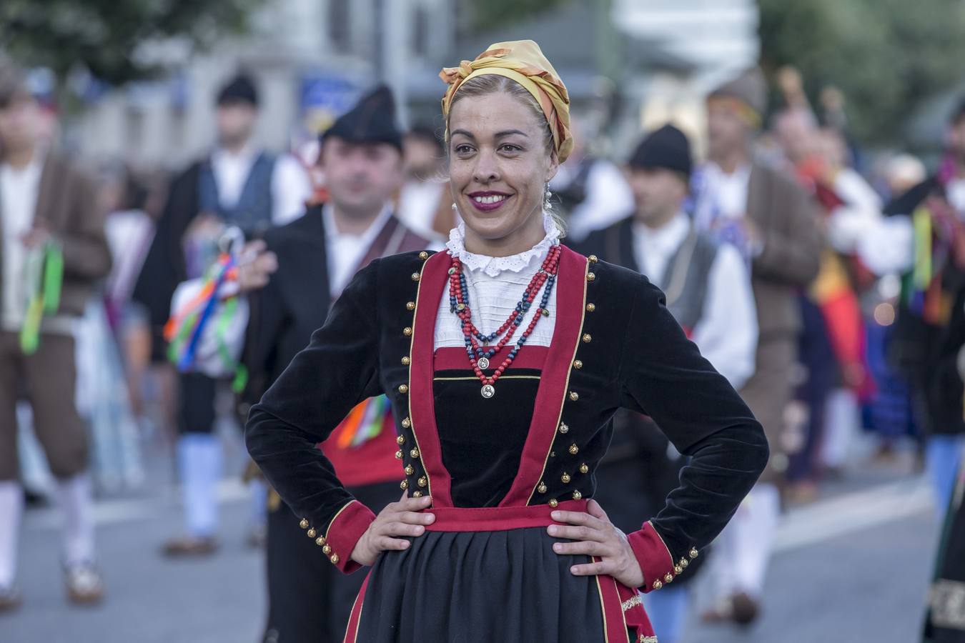 Fotos: La tradición invade Santander