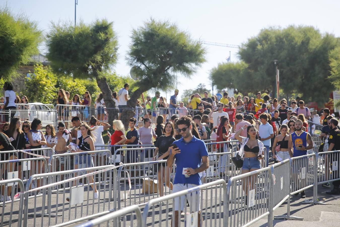 El festival de música urbana congregó a 15.000 personas