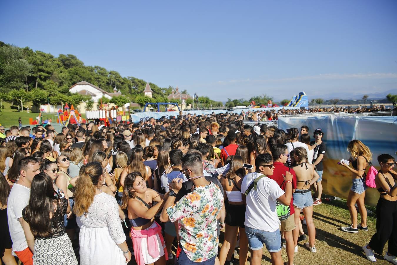 El festival de música urbana congregó a 15.000 personas