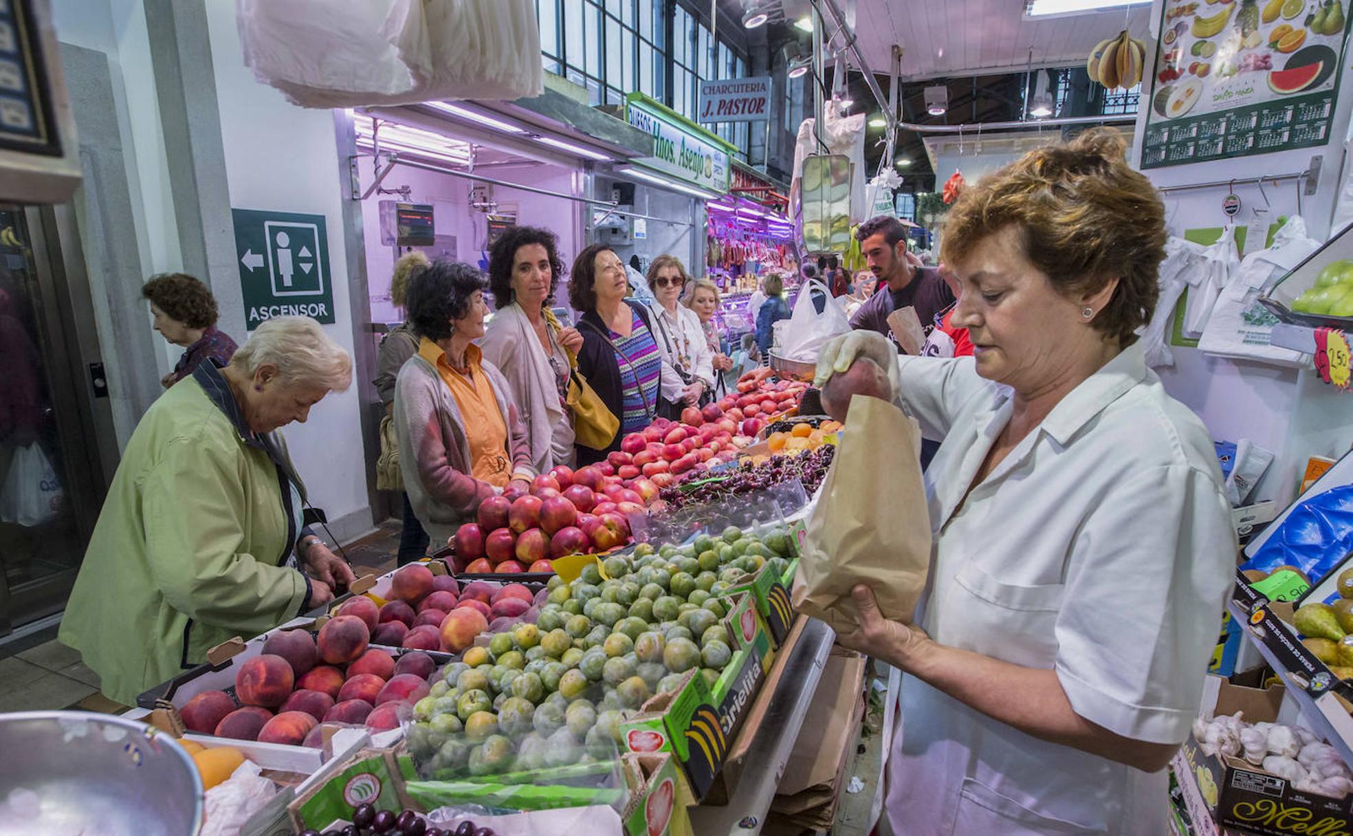 Las frutas más deseadas en verano