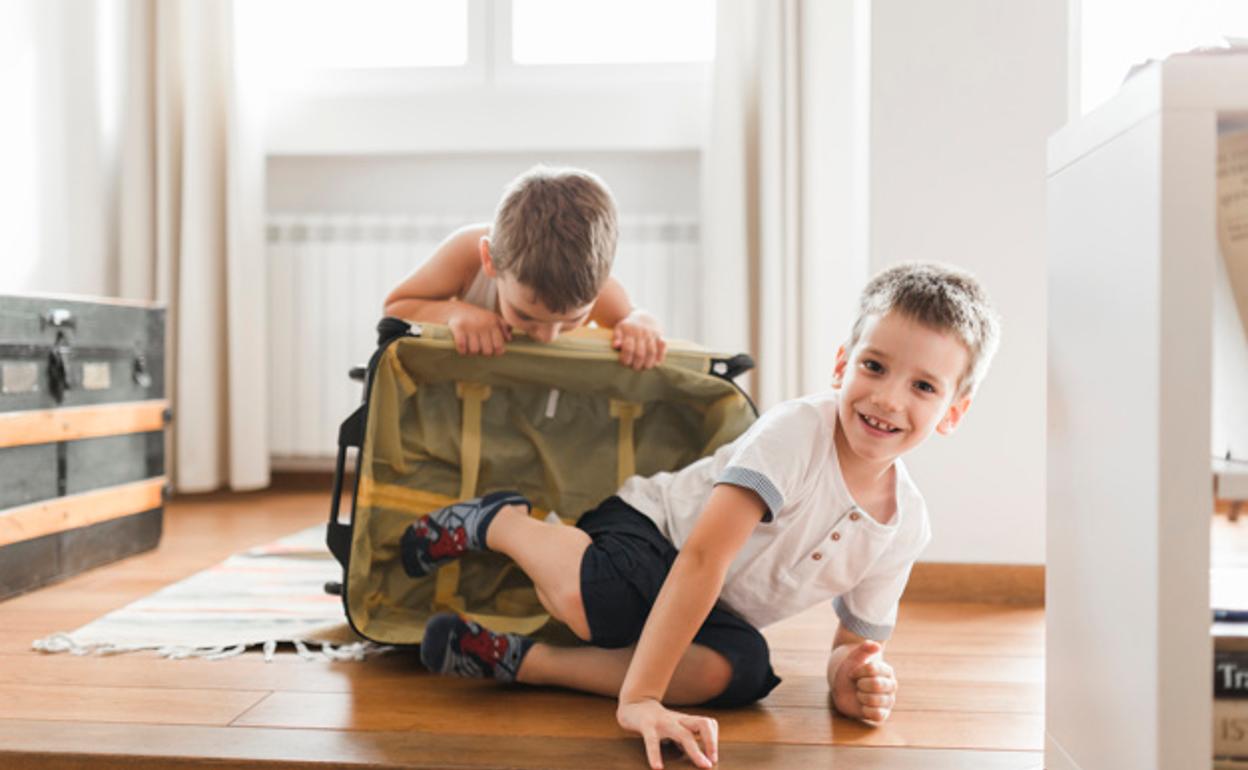 Cómo evitar el estrés en tus vacaciones con los peques