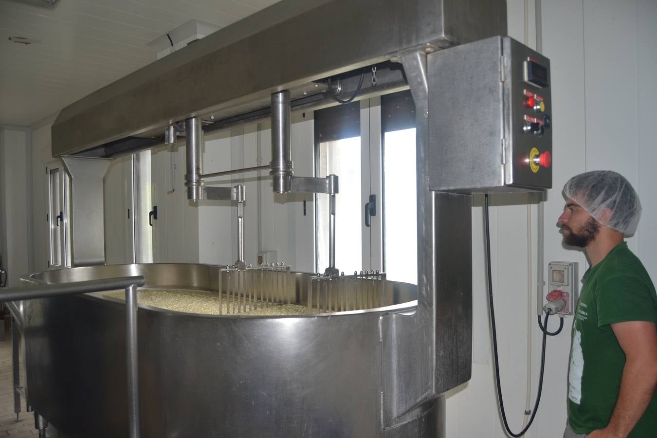 Fotos: El mejor queso de Cantabria de 2019 se elabora en Tresviso