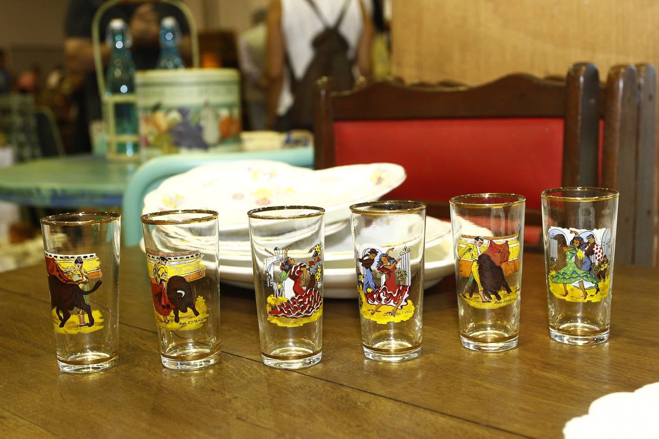 Fotos: Un paseo por la Feria del Desembalaje