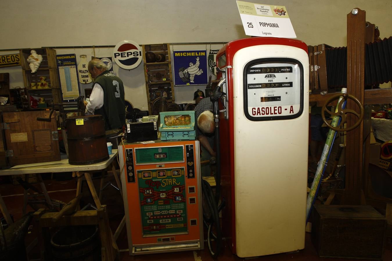 Fotos: Un paseo por la Feria del Desembalaje