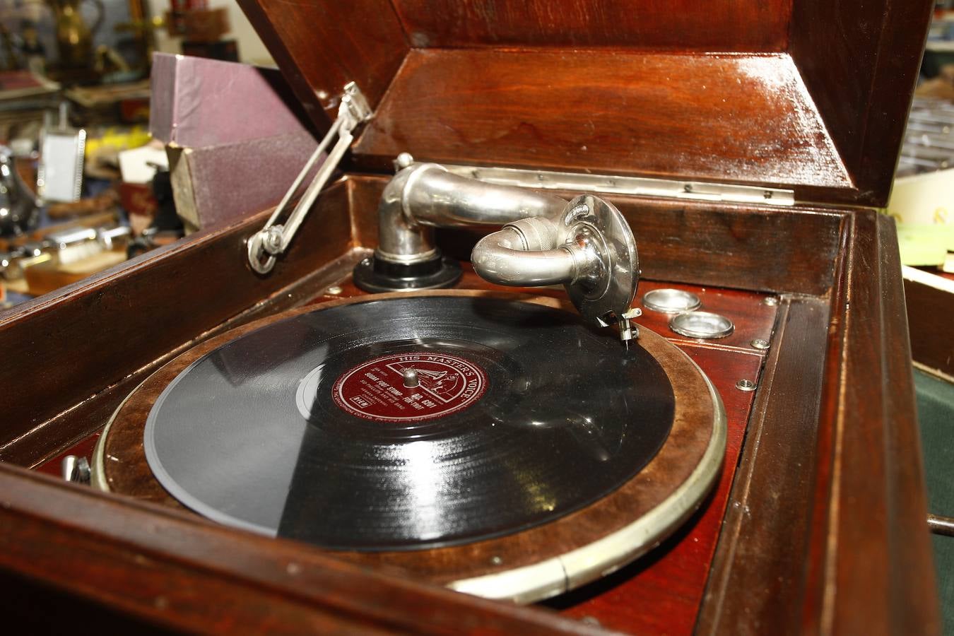 Fotos: Un paseo por la Feria del Desembalaje