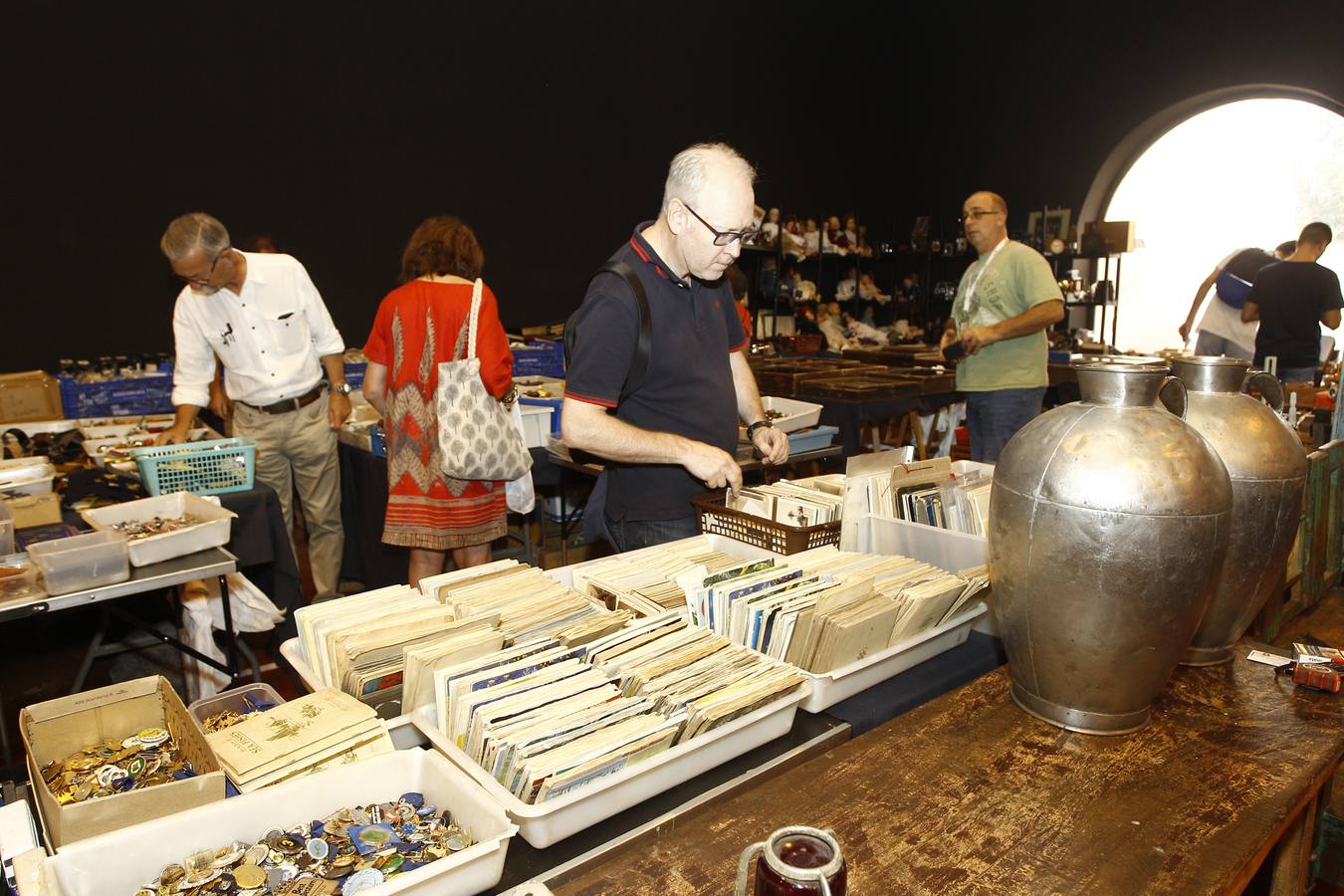 Fotos: Un paseo por la Feria del Desembalaje