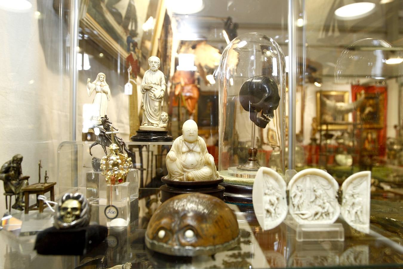 Fotos: Un paseo por la Feria del Desembalaje