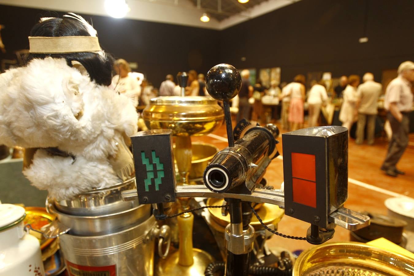 Fotos: Un paseo por la Feria del Desembalaje