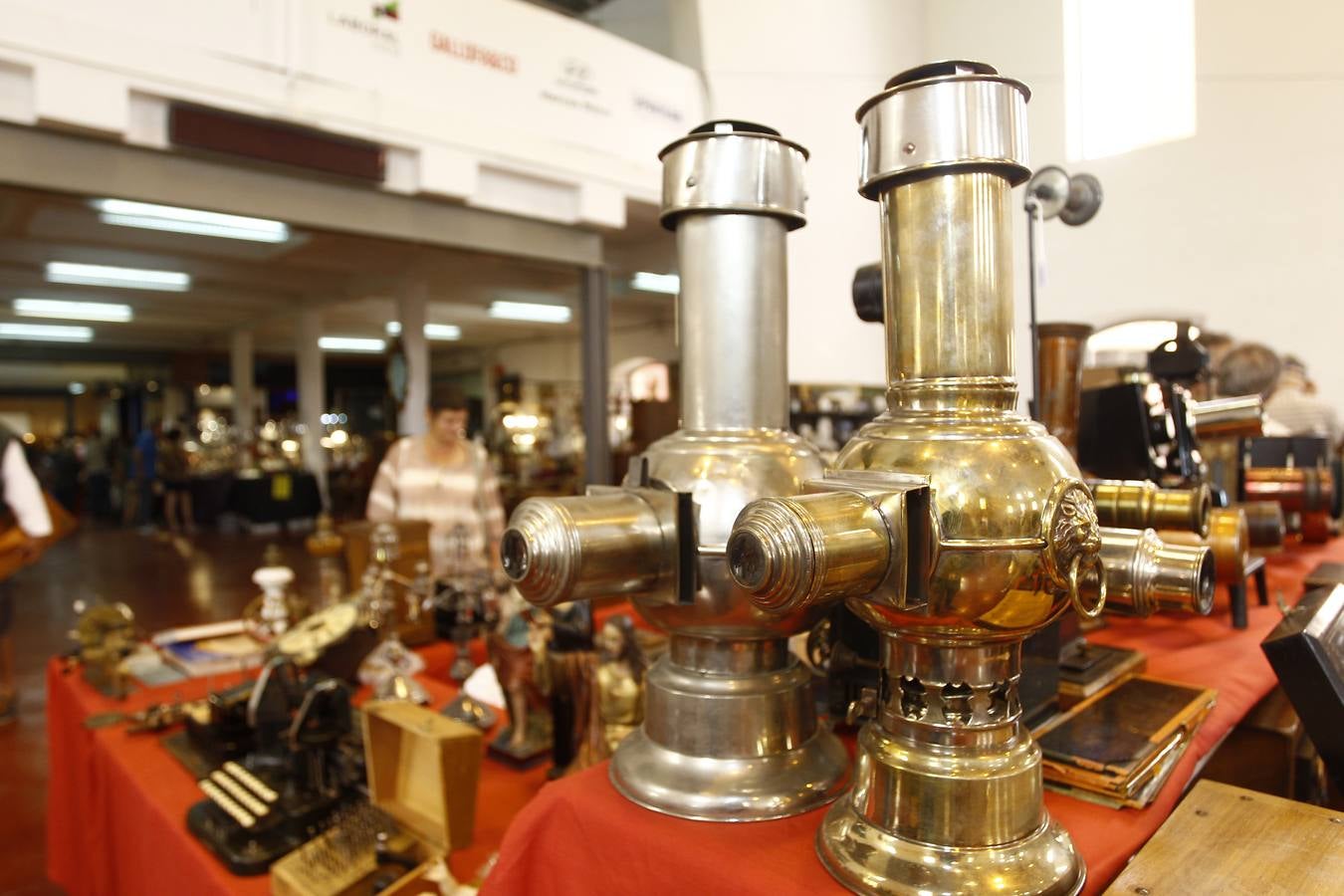 Fotos: Un paseo por la Feria del Desembalaje