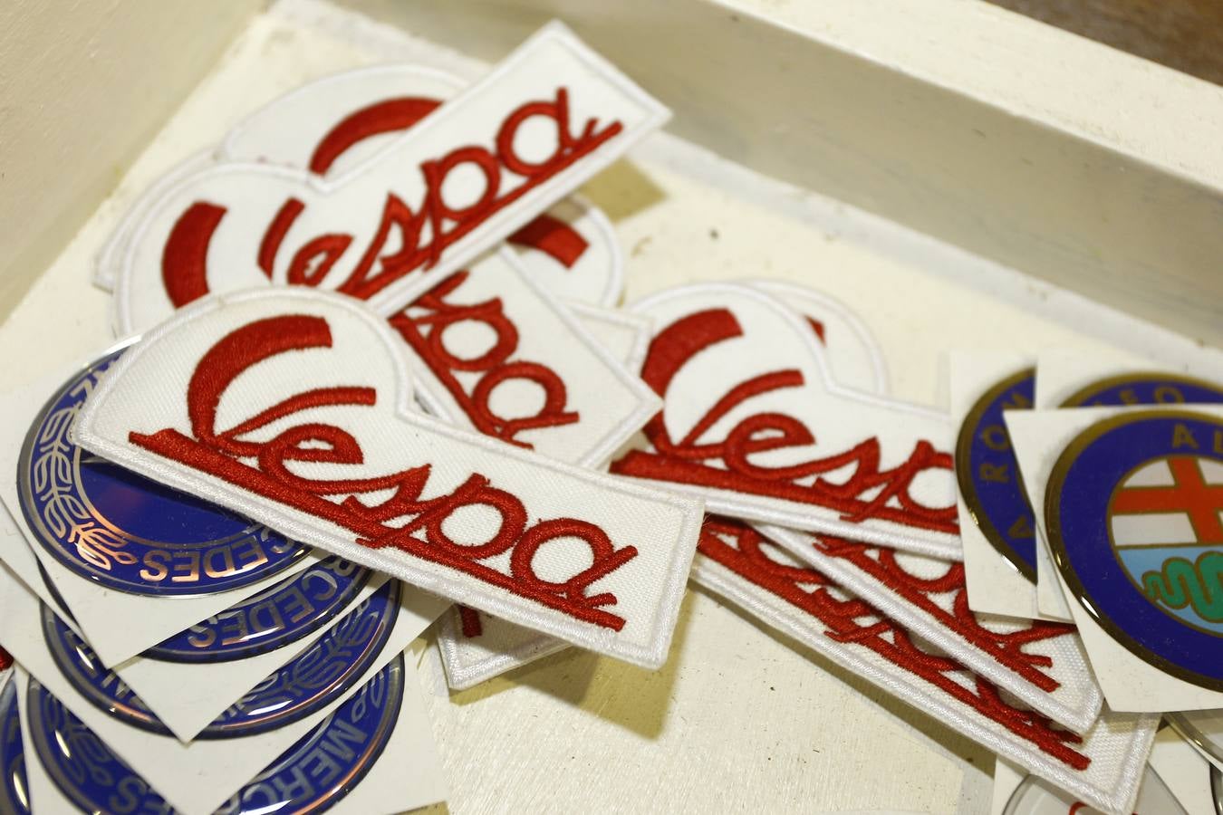 Fotos: Un paseo por la Feria del Desembalaje