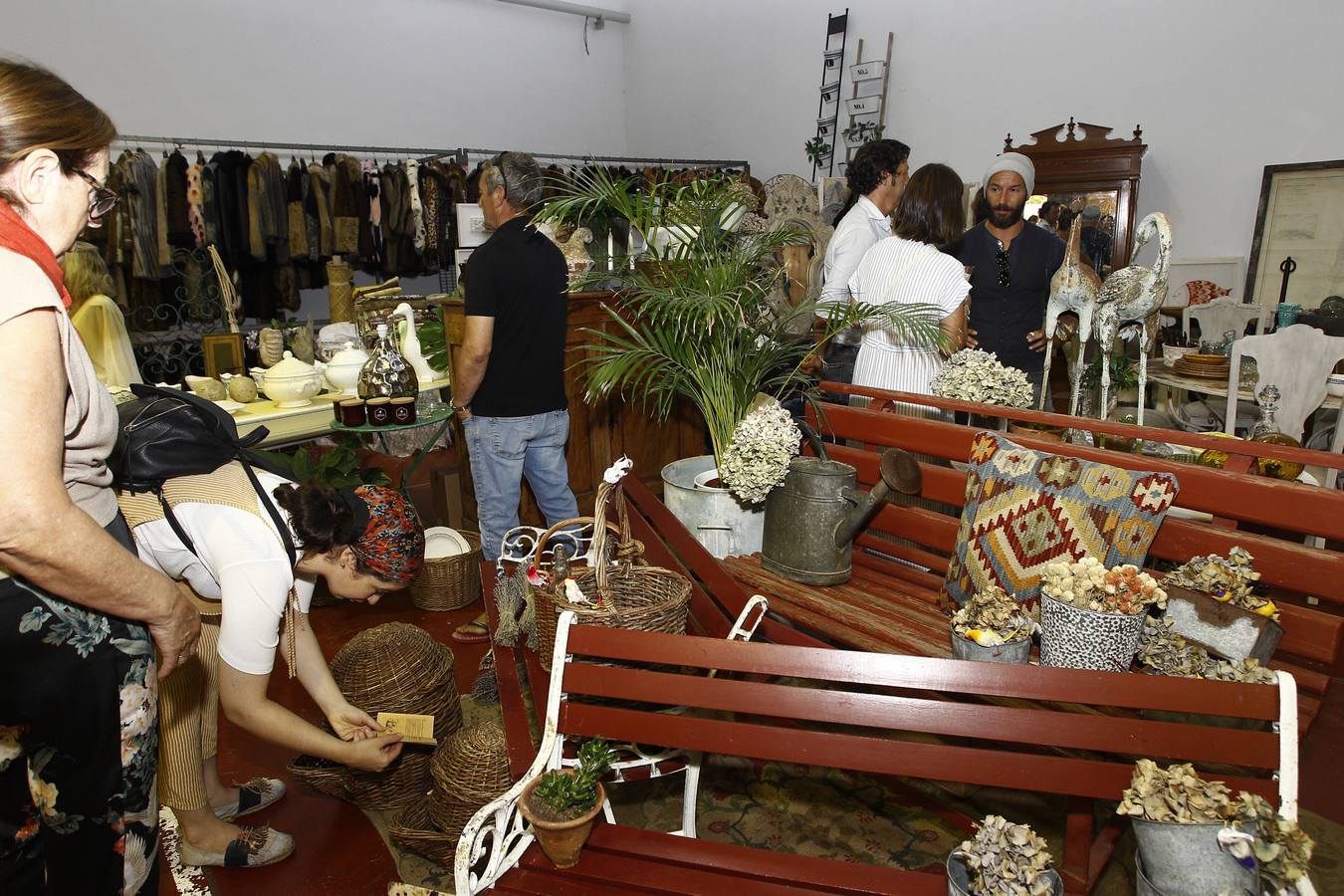 Fotos: Un paseo por la Feria del Desembalaje