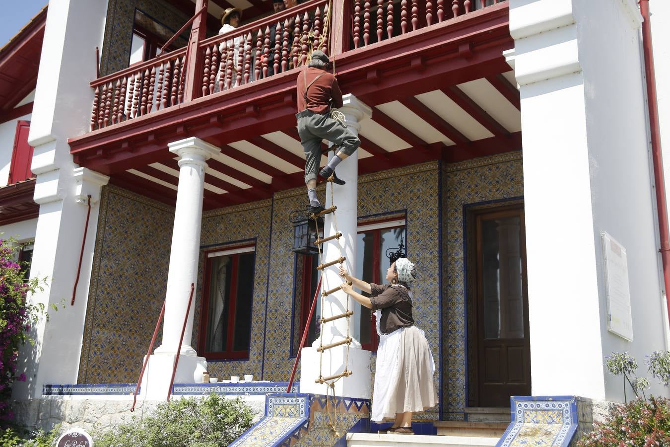 Medio Cudeyo superó su propio récord de 2.000 visitantes