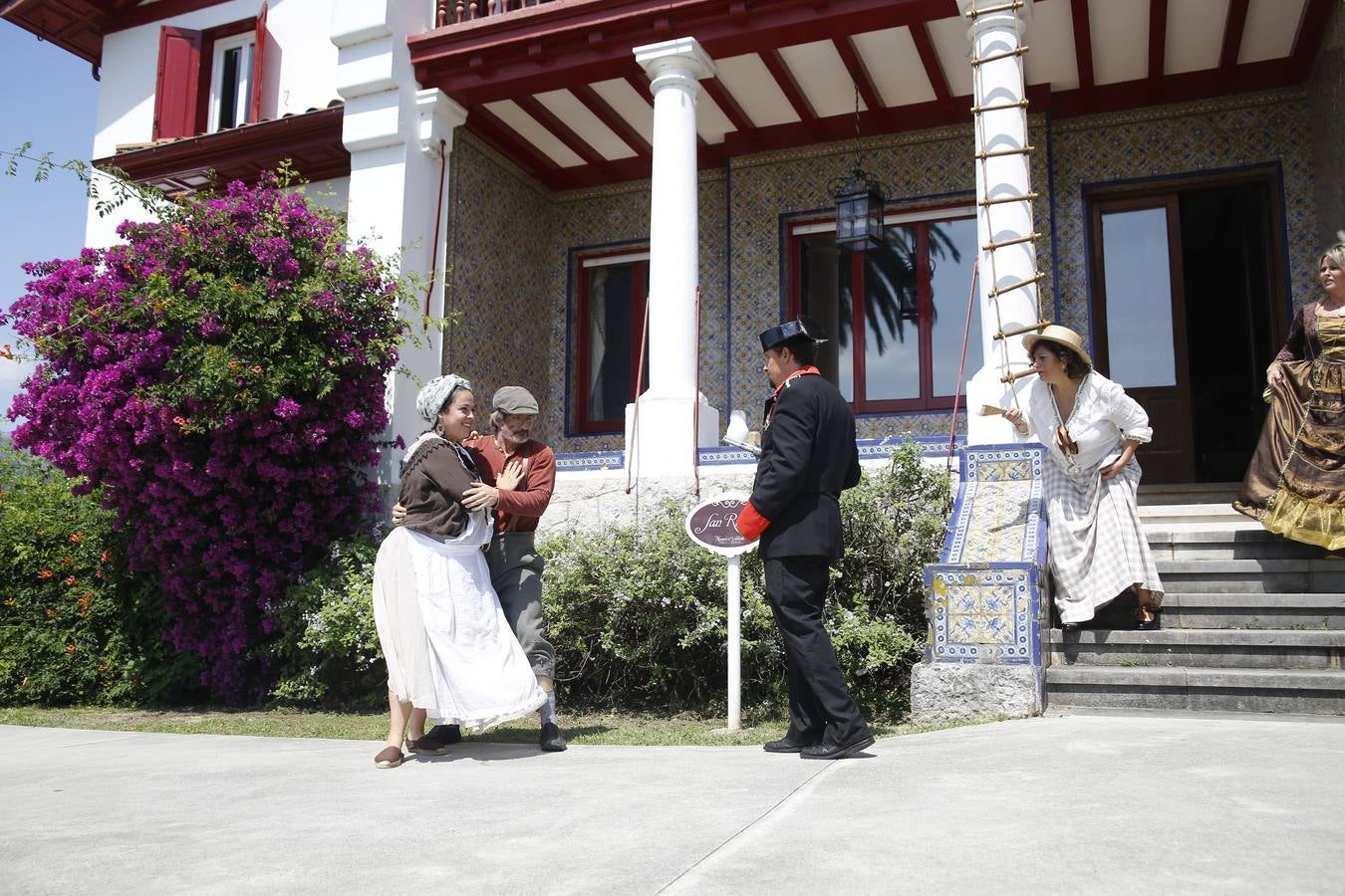 Medio Cudeyo superó su propio récord de 2.000 visitantes