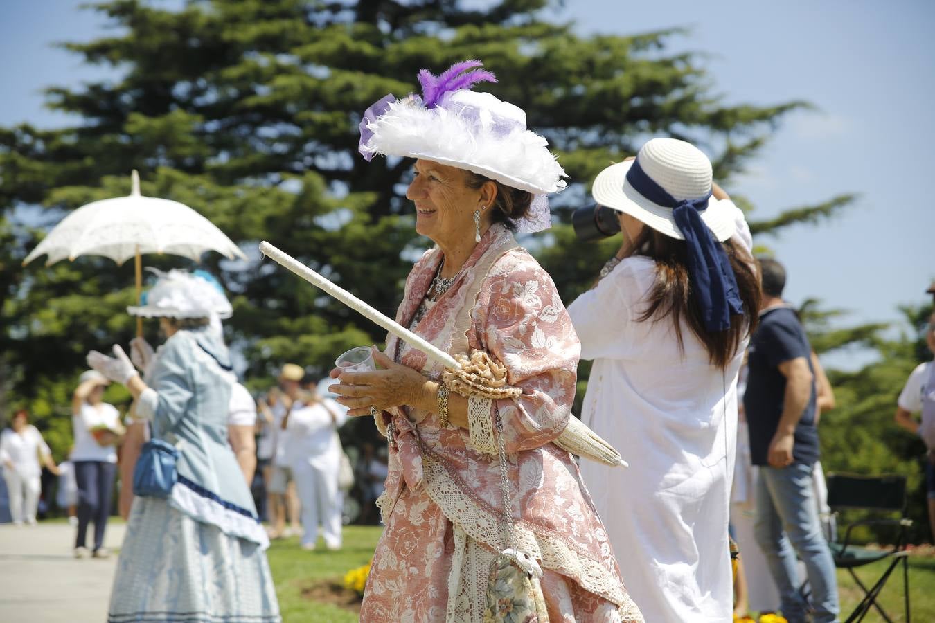 Medio Cudeyo superó su propio récord de 2.000 visitantes