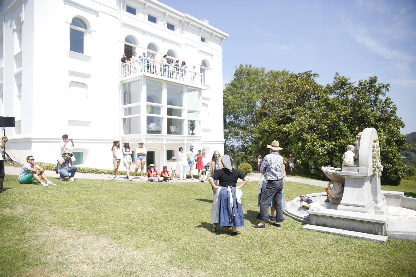 Medio Cudeyo superó su propio récord de 2.000 visitantes