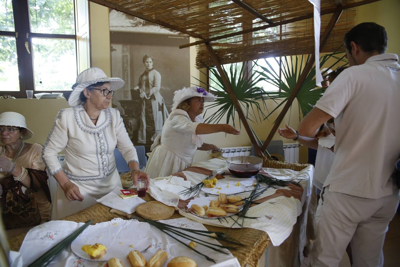 Medio Cudeyo superó su propio récord de 2.000 visitantes