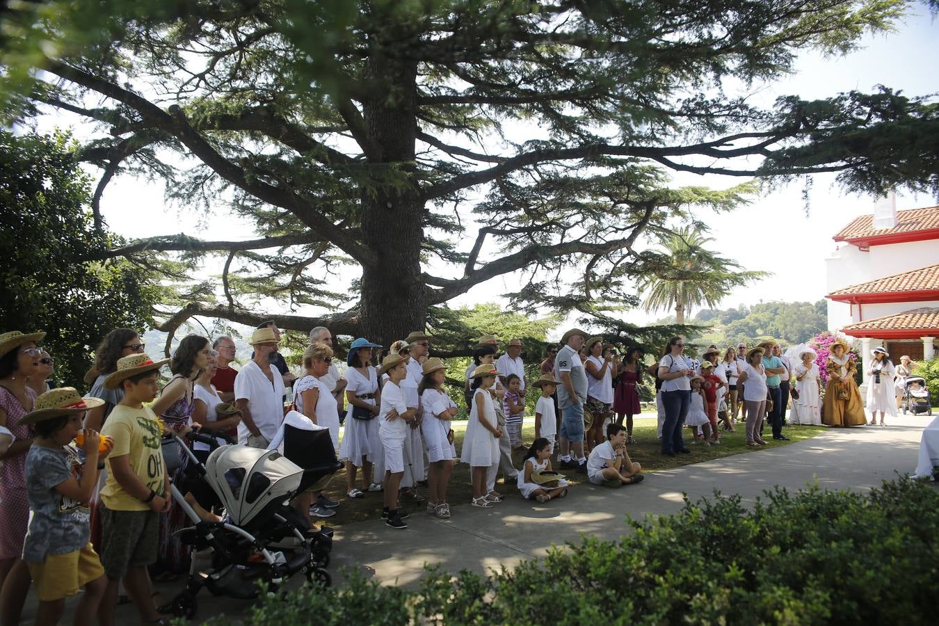 Medio Cudeyo superó su propio récord de 2.000 visitantes