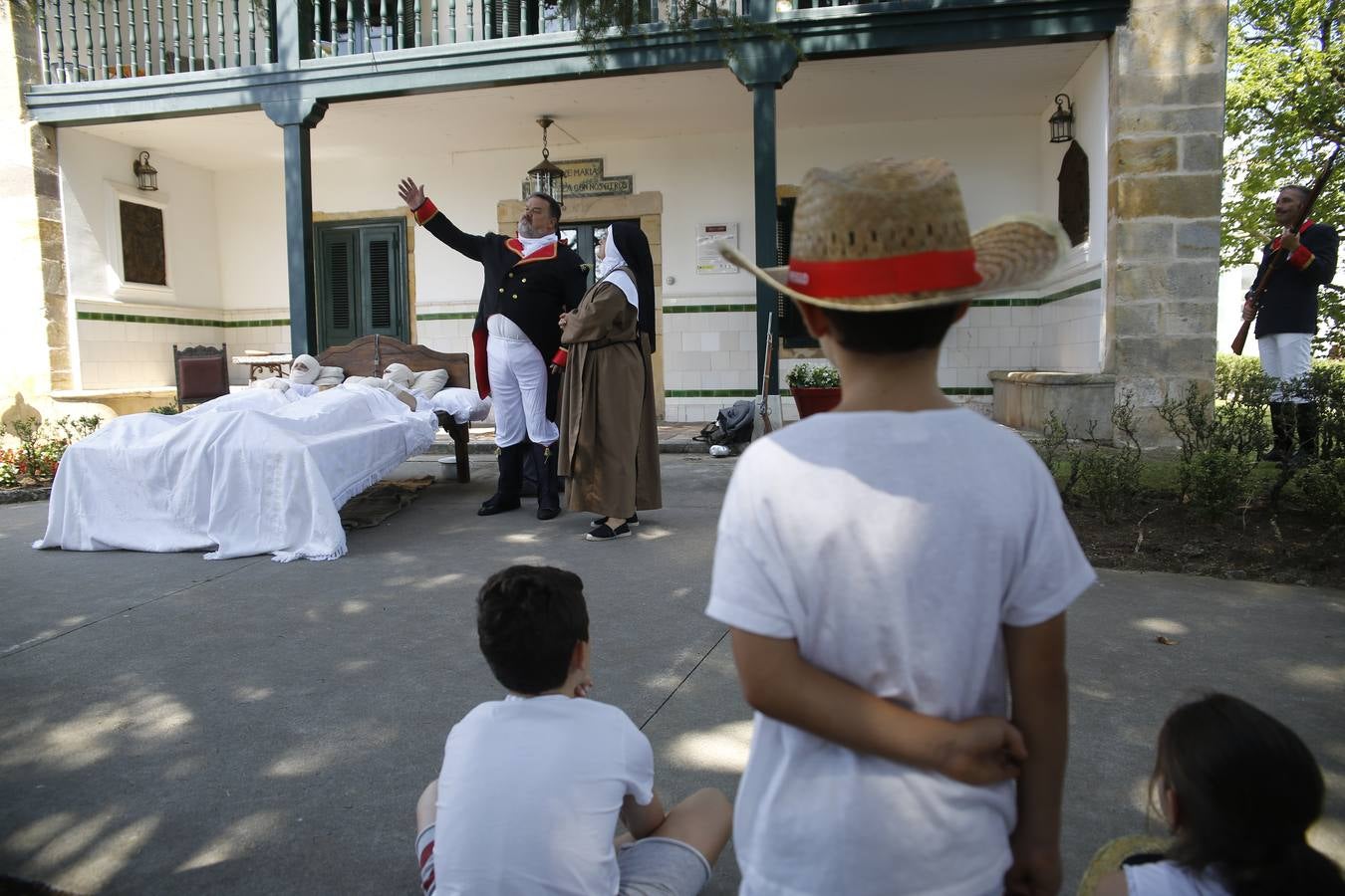 Medio Cudeyo superó su propio récord de 2.000 visitantes