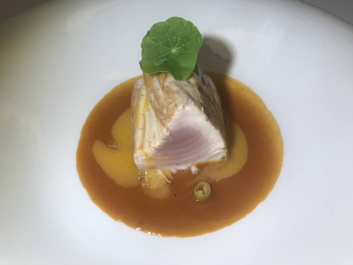 Entre los restaurantes gastronómicos de la región, quizá El Molino sea el que más solera tenga, por su edificio, por su trayectoria y por su historia.