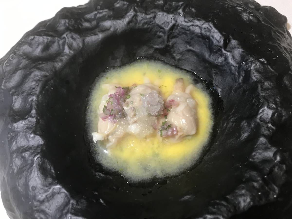 Entre los restaurantes gastronómicos de la región, quizá El Molino sea el que más solera tenga, por su edificio, por su trayectoria y por su historia.