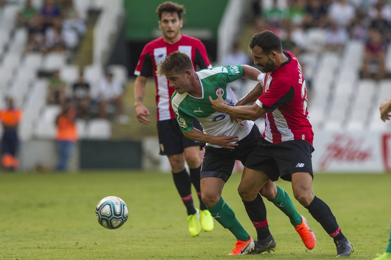 Fotos: Partido racing -Athletic