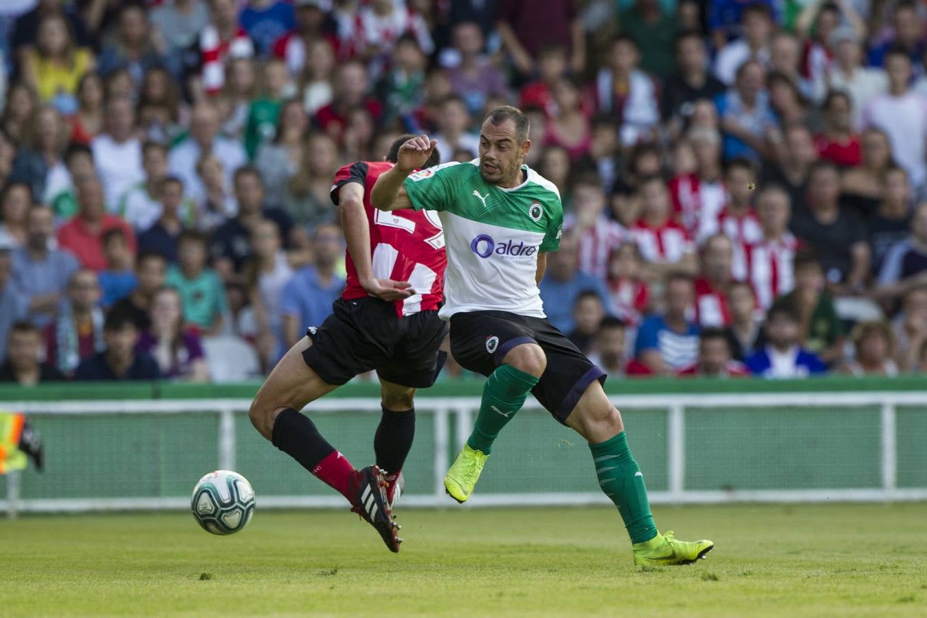 Fotos: Partido racing -Athletic