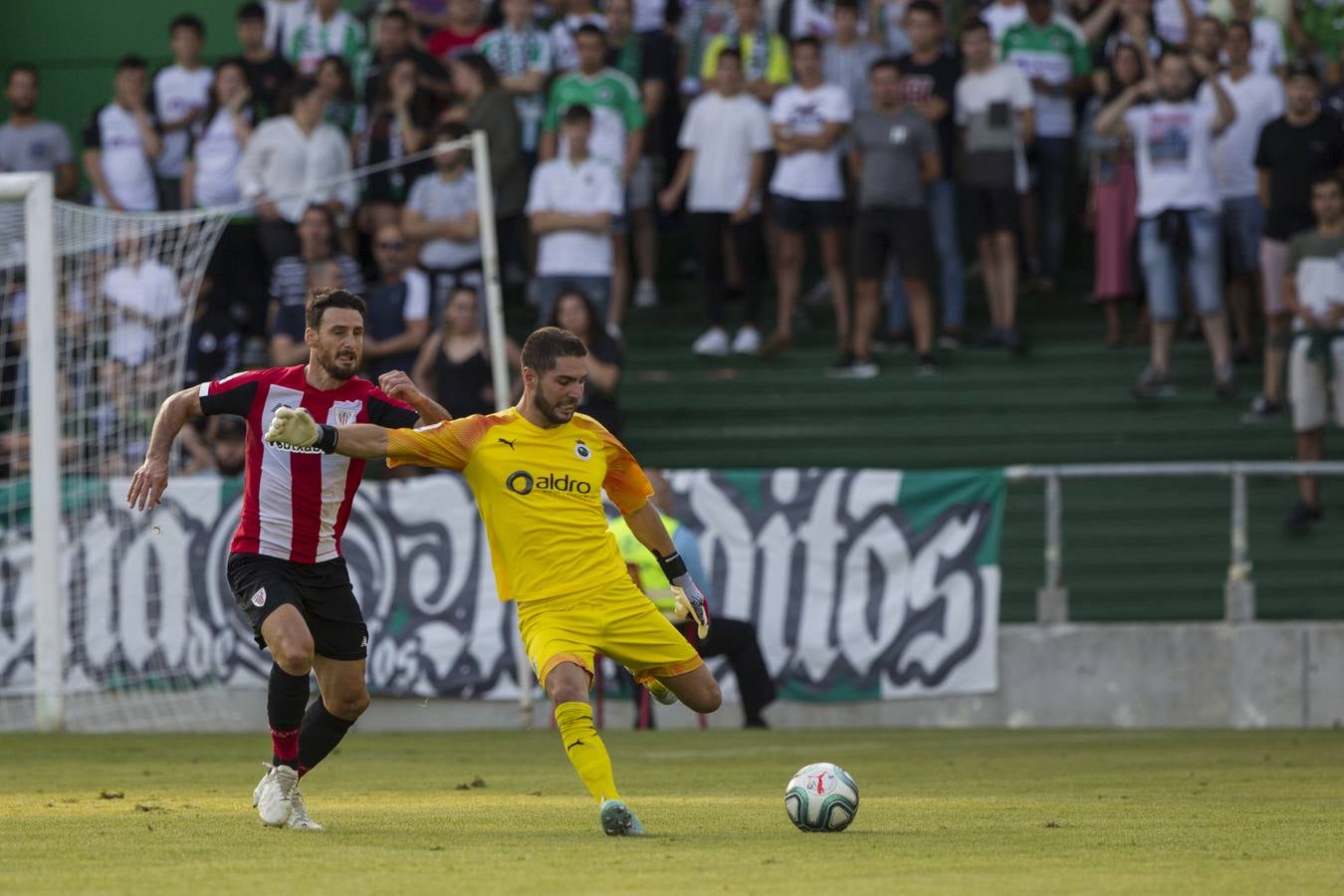 Fotos: Partido racing -Athletic