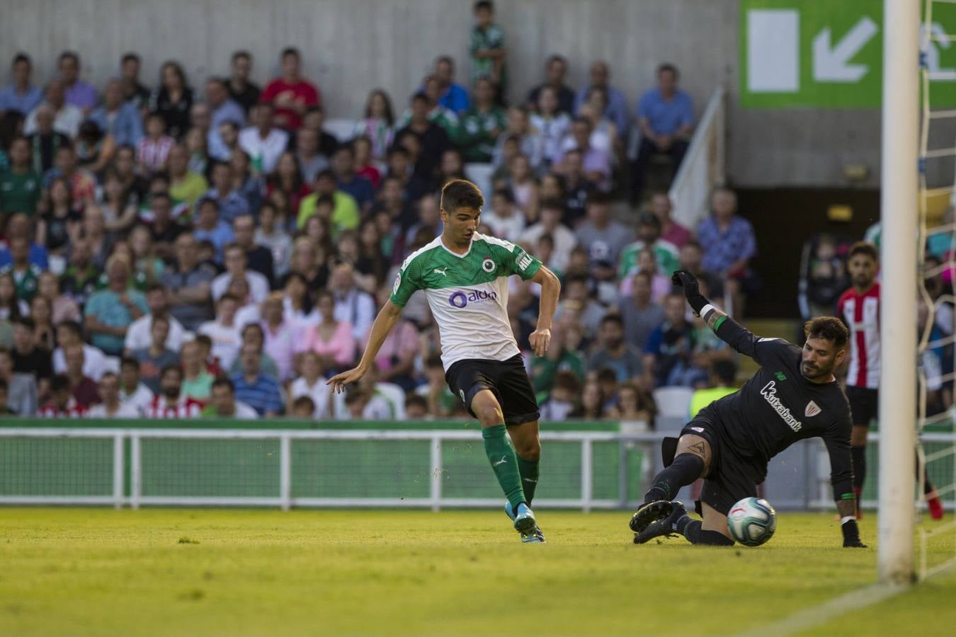 Fotos: Partido racing -Athletic