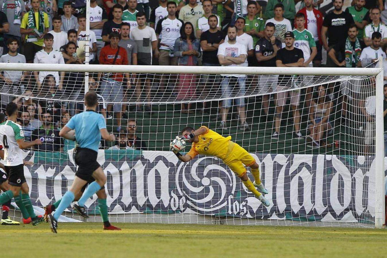 Fotos: Partido racing -Athletic