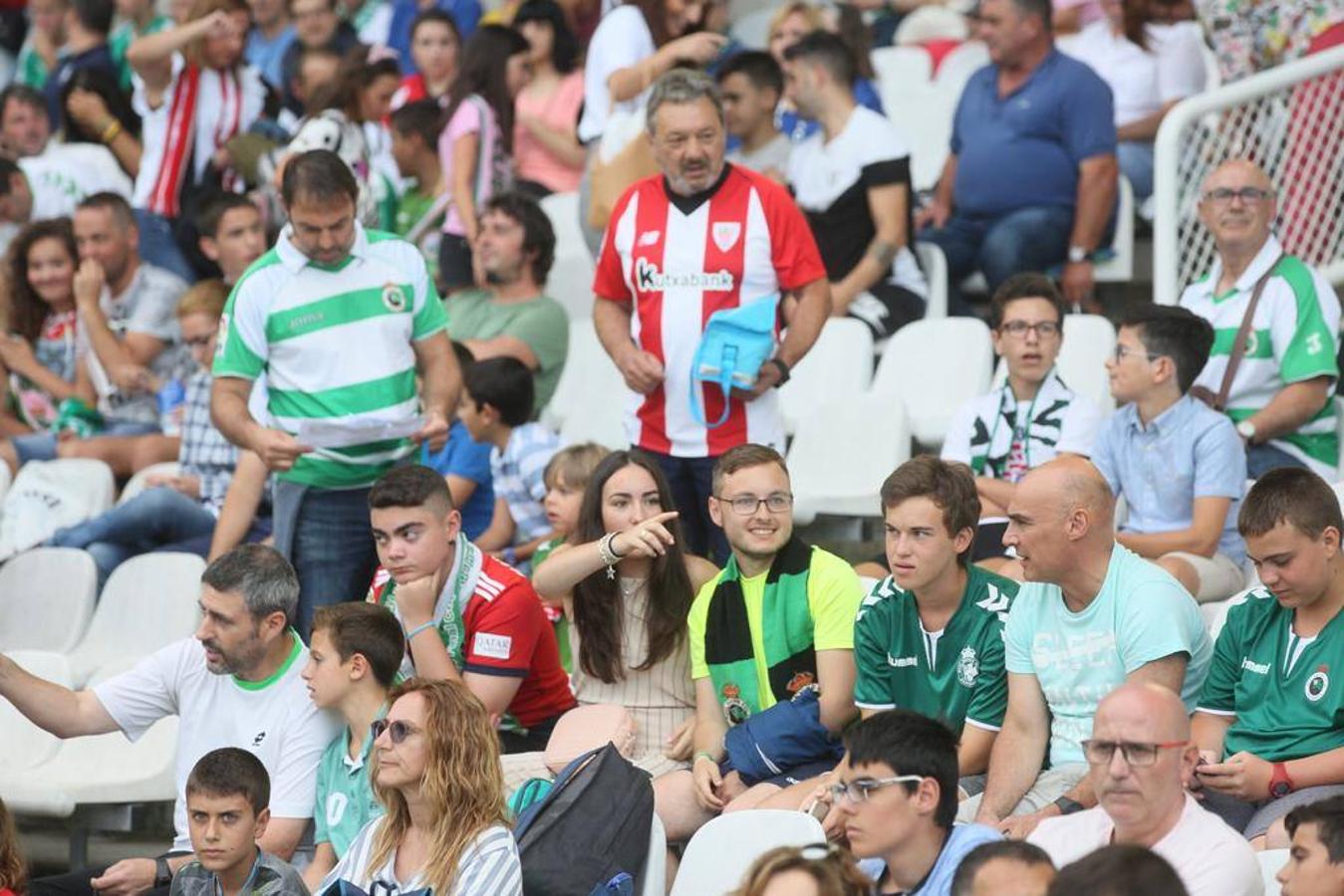 Fotos: Partido racing -Athletic