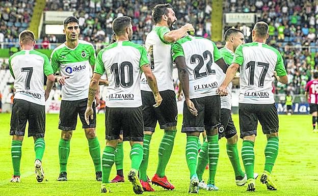 Una «buena y muy dura» pretemporada