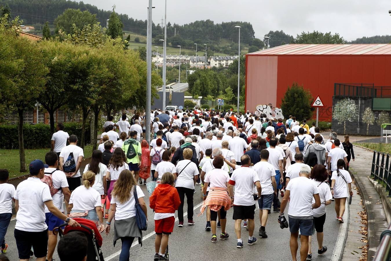 Fotos: Marcha Popular Ronda de Torrelavega