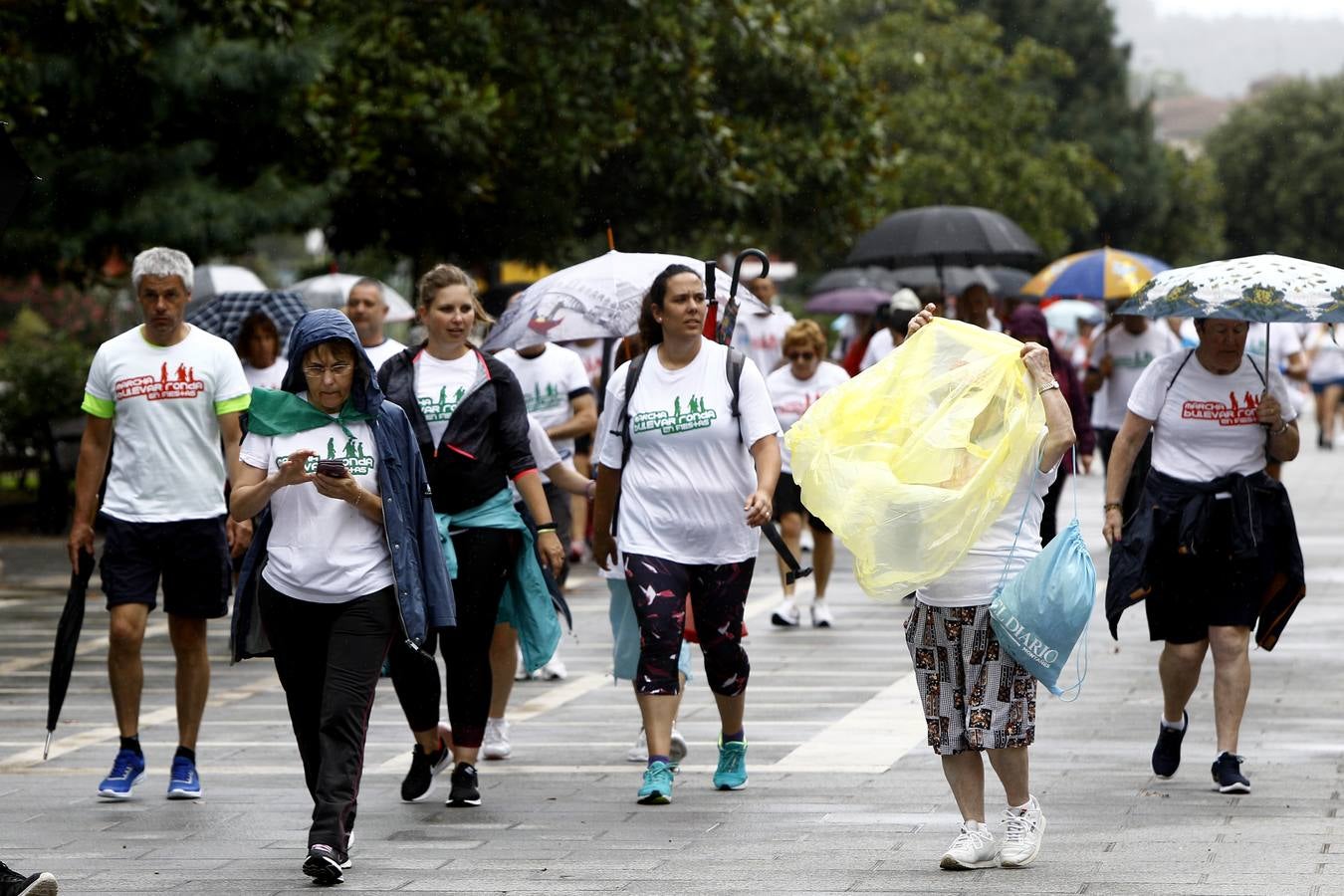Fotos: Marcha Popular Ronda de Torrelavega