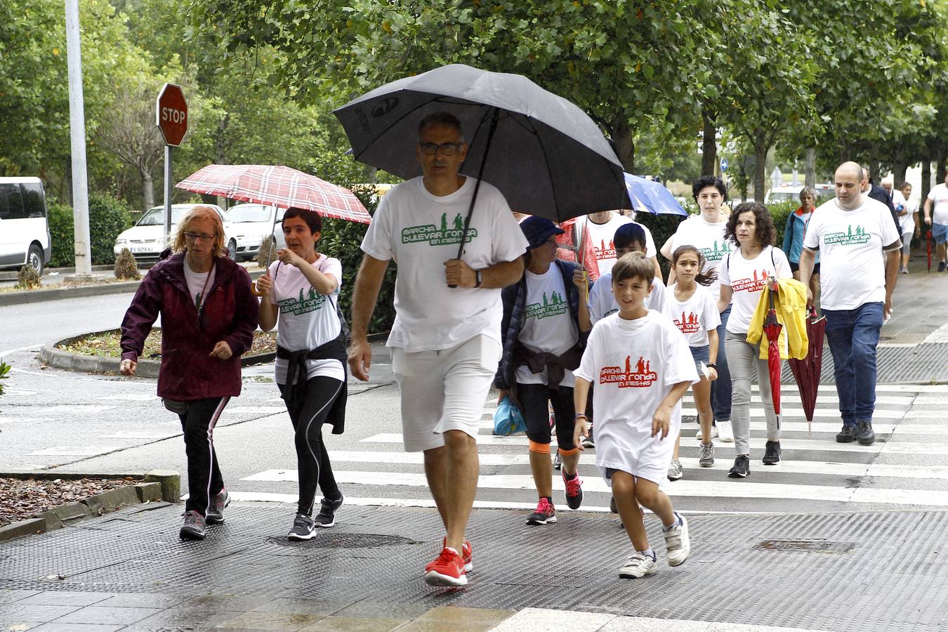 Fotos: Marcha Popular Ronda de Torrelavega