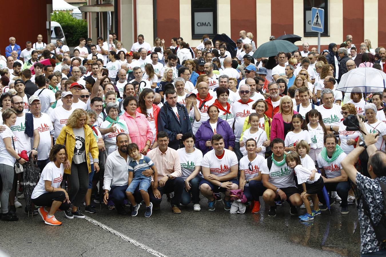 Fotos: Marcha Popular Ronda de Torrelavega