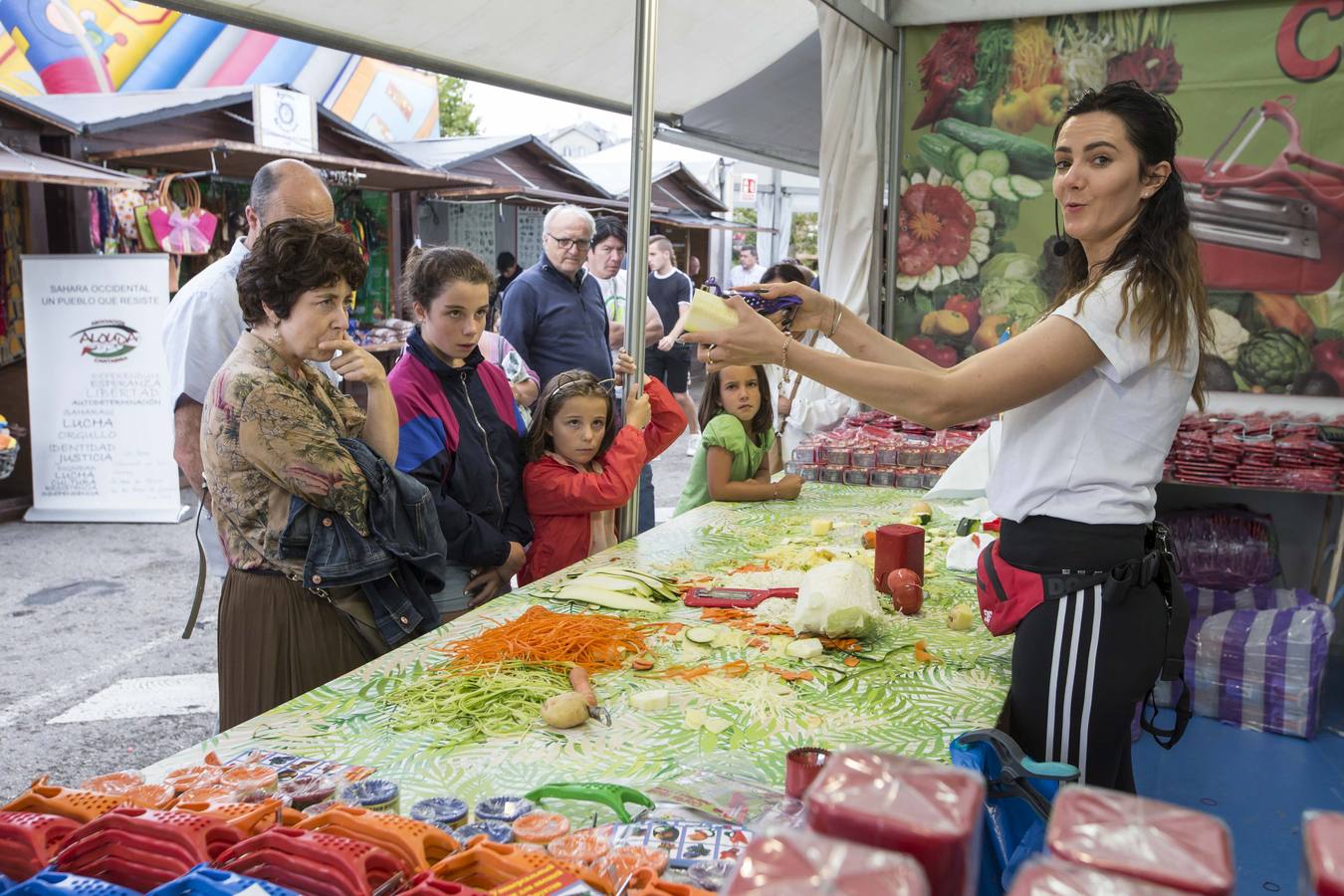 Fotos: Festival Intercultural de las Naciones. ¡Y van 14!