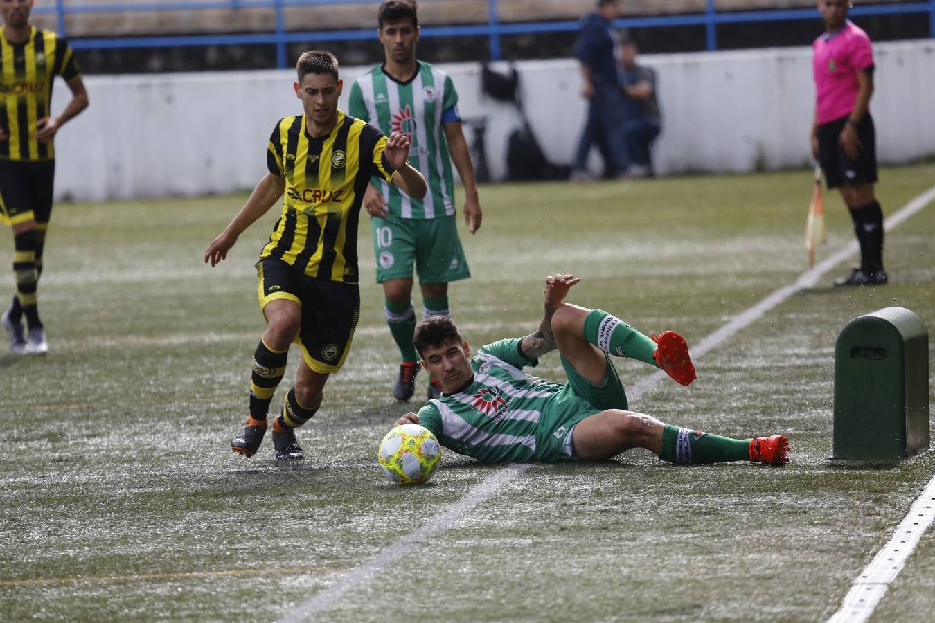 El Cayón se impuso al Vimenor en los penaltis tras empatar a uno y llegó a la antesala de la final de la Copa Federación